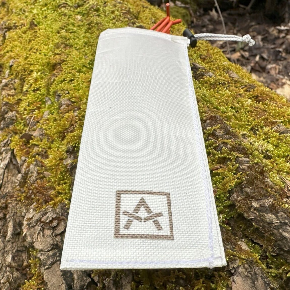 Ultralight Tent Stake Bag Ultralight Tent Stake Bag