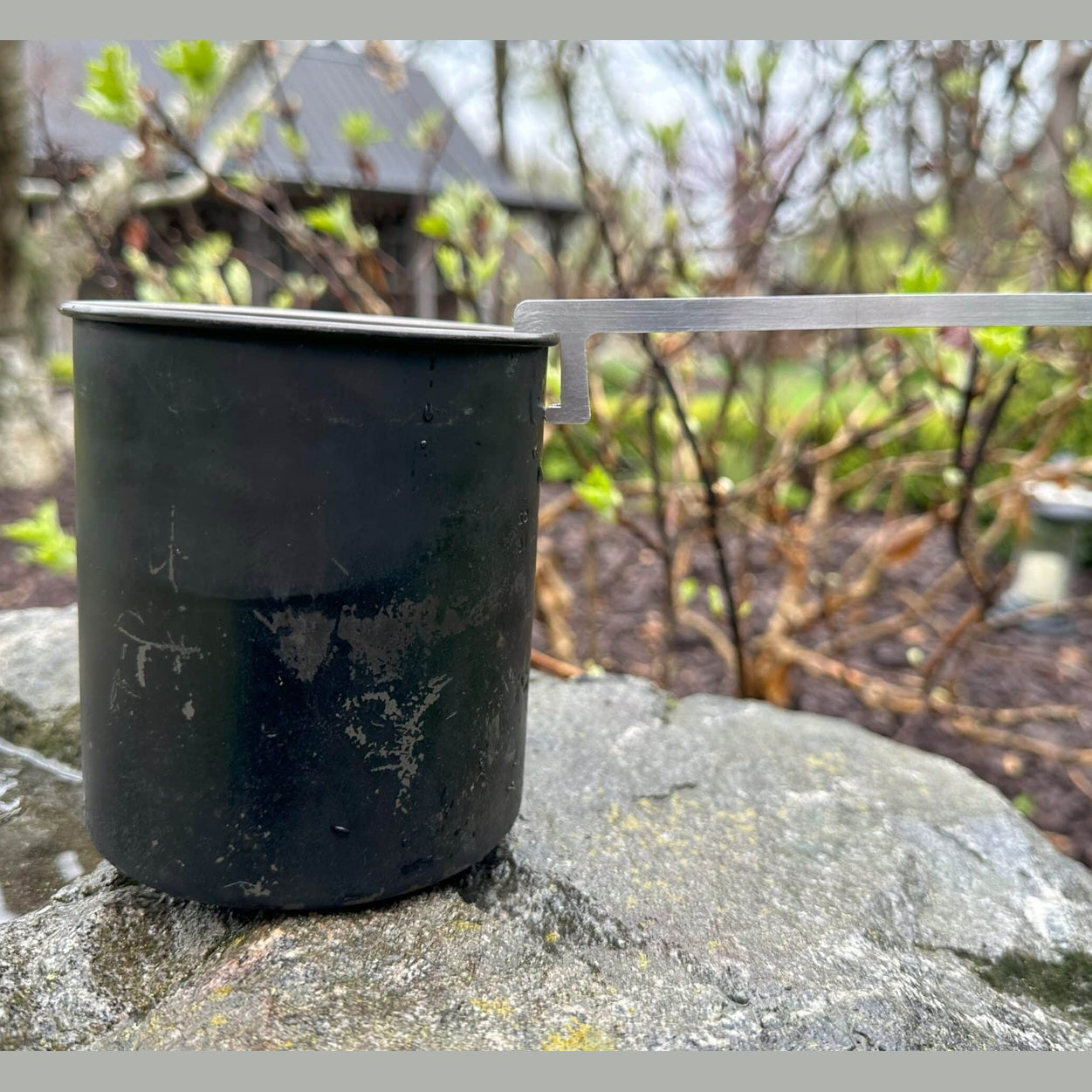 Ultralight Tent Stake Pot Lifter Ultralight Tent Stake Pot Lifter