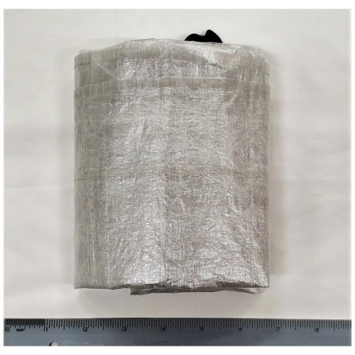 Ultralight Flat Tarp – Small 6.5 ft x 4.5 ft Ultralight Flat Tarp – Small 6.5 ft x 4.5 ft