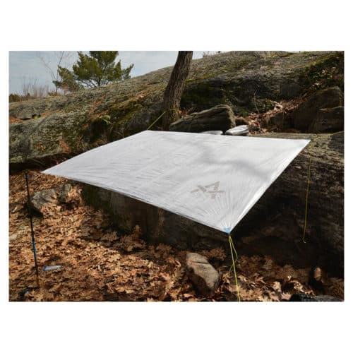 Ultralight Flat Tarp – Small 6.5 ft x 4.5 ft Ultralight Flat Tarp – Small 6.5 ft x 4.5 ft