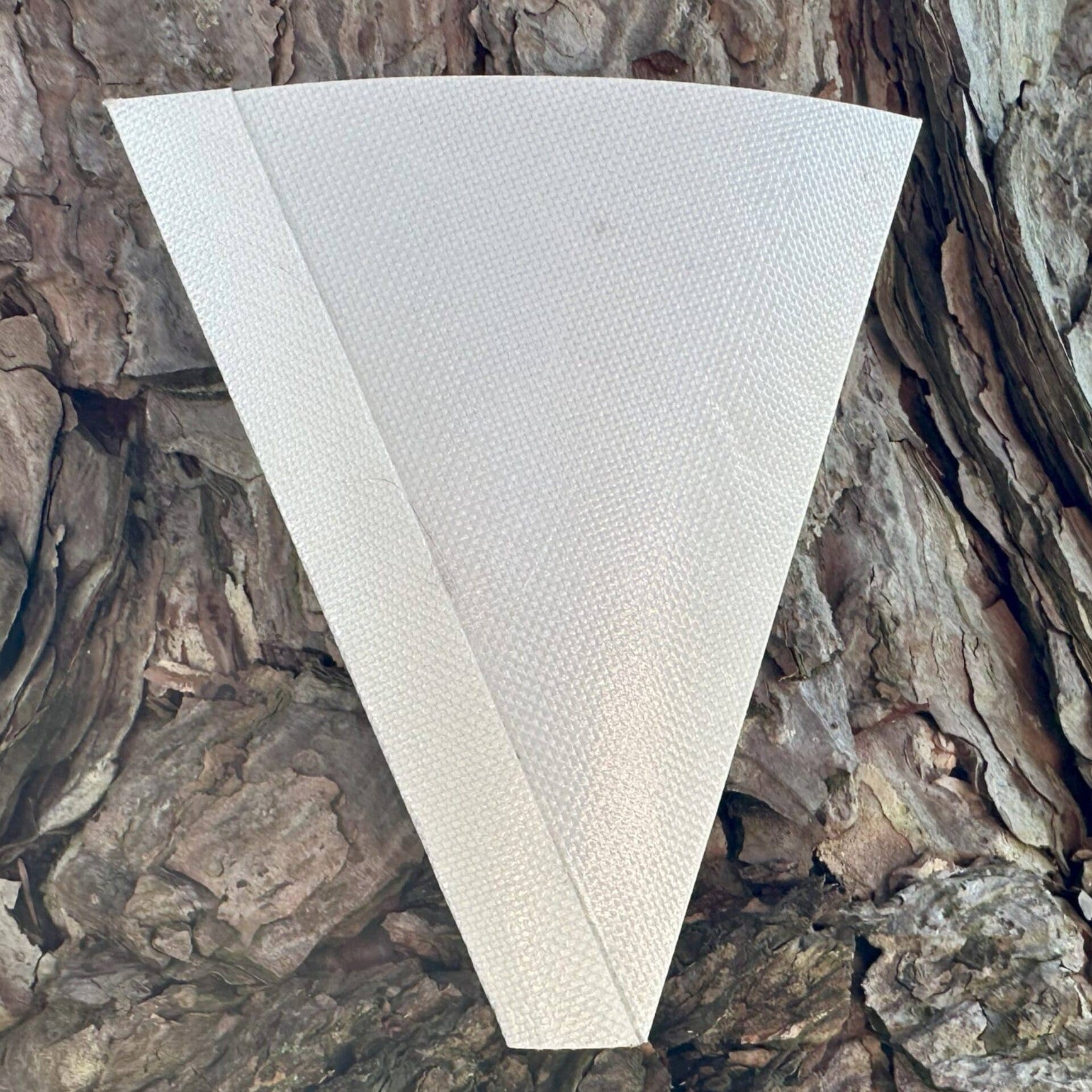 Ultralight Fold-flat Funnel Adotec Gear ultralight camping funnel for easy pouring and transferring liquids outdoors