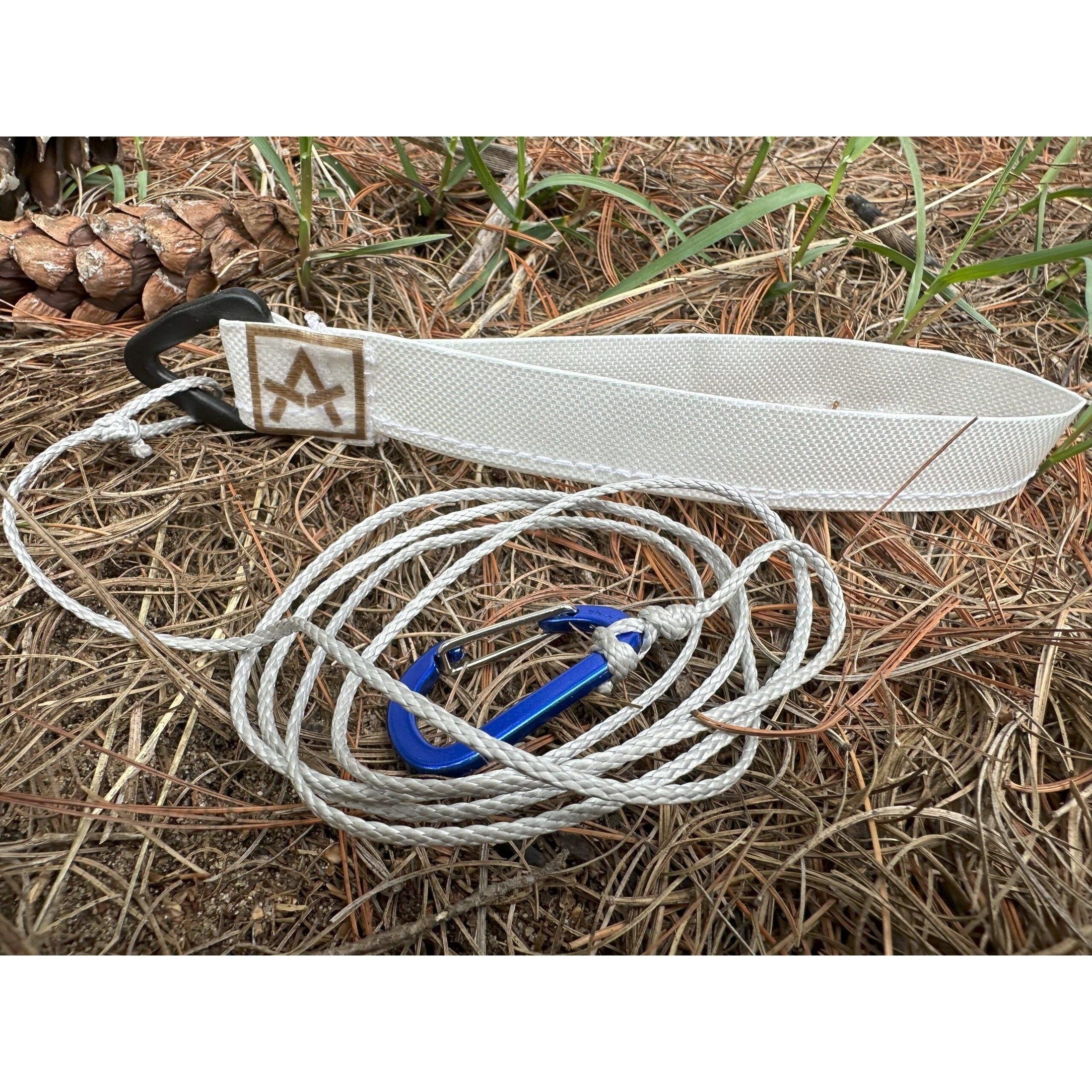 Ultralight Dog Leash Adotec Gear ultralight dog leash made from durable materials for easy outdoor use