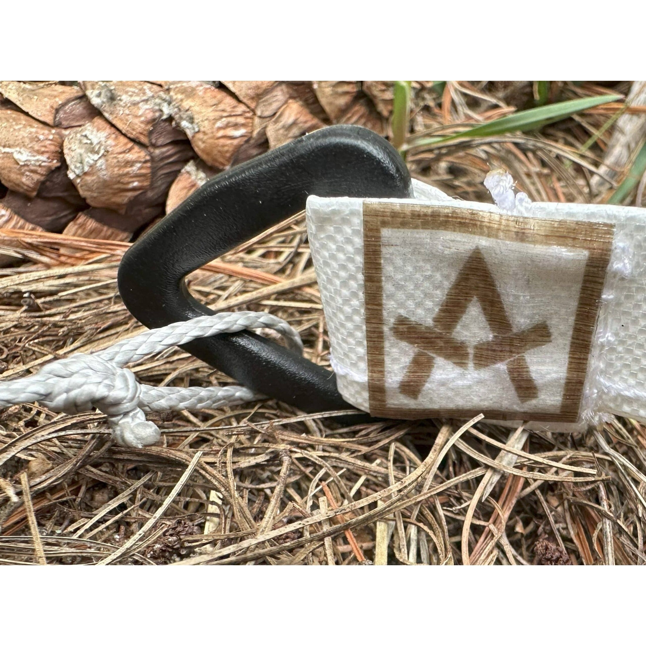 Ultralight Dog Leash Adotec Gear ultralight dog leash featuring a durable clip and lightweight material for outdoor adventures