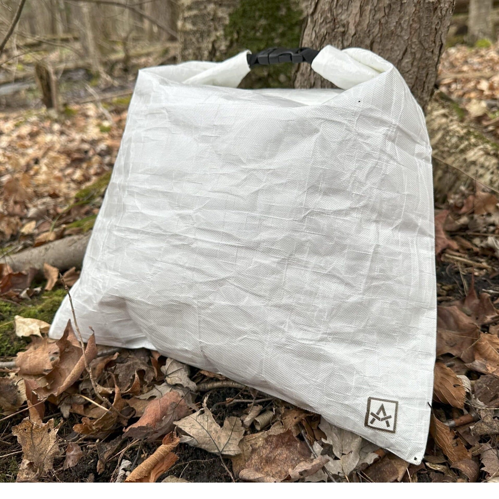 Ultralight Bear Locker 1 Adotec Gear Ultralight food storage for camping made from durable material for lightweight packing