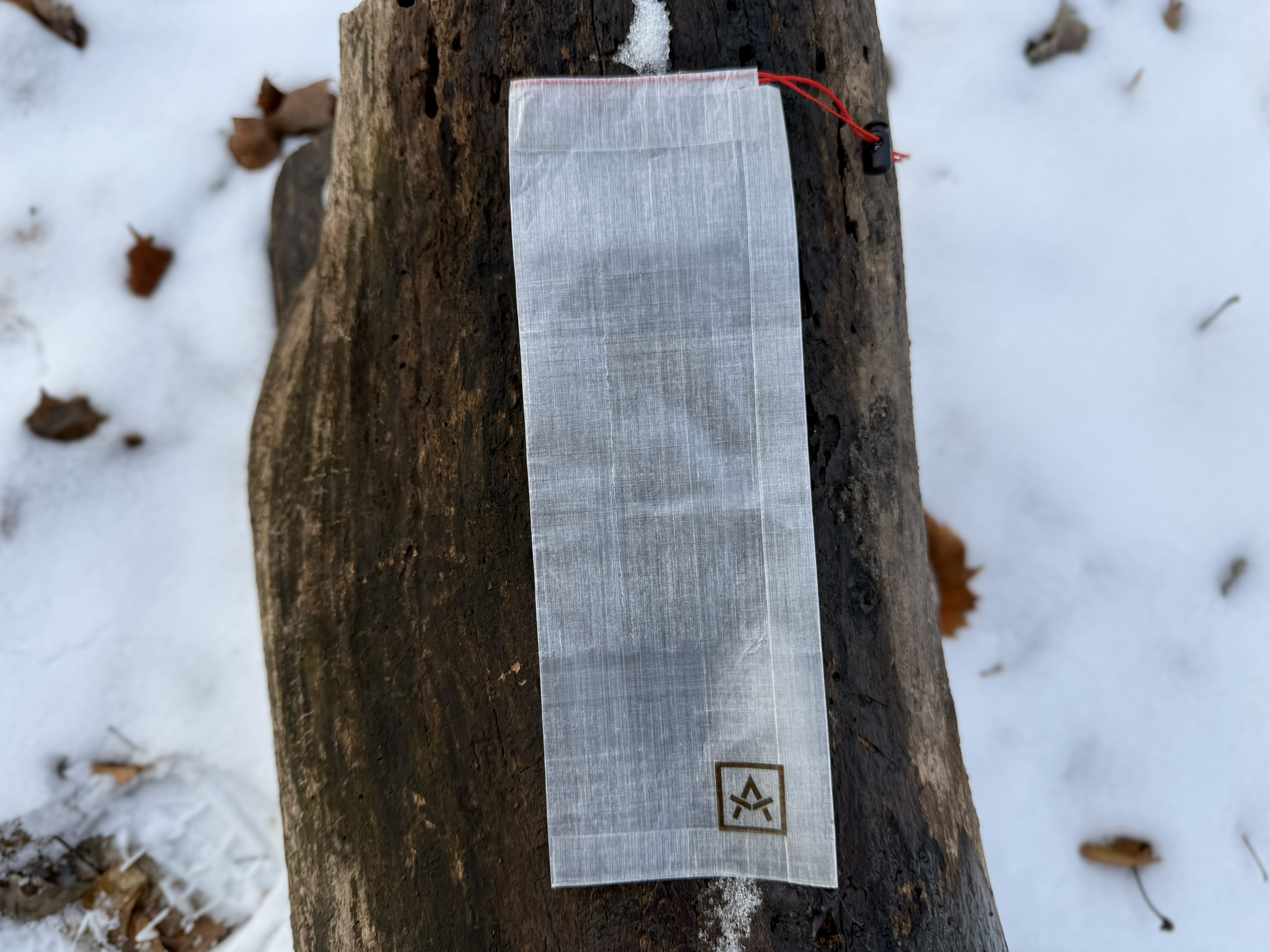 tent stake bag Ultralight Tent Stake Bag – Adotec Gear