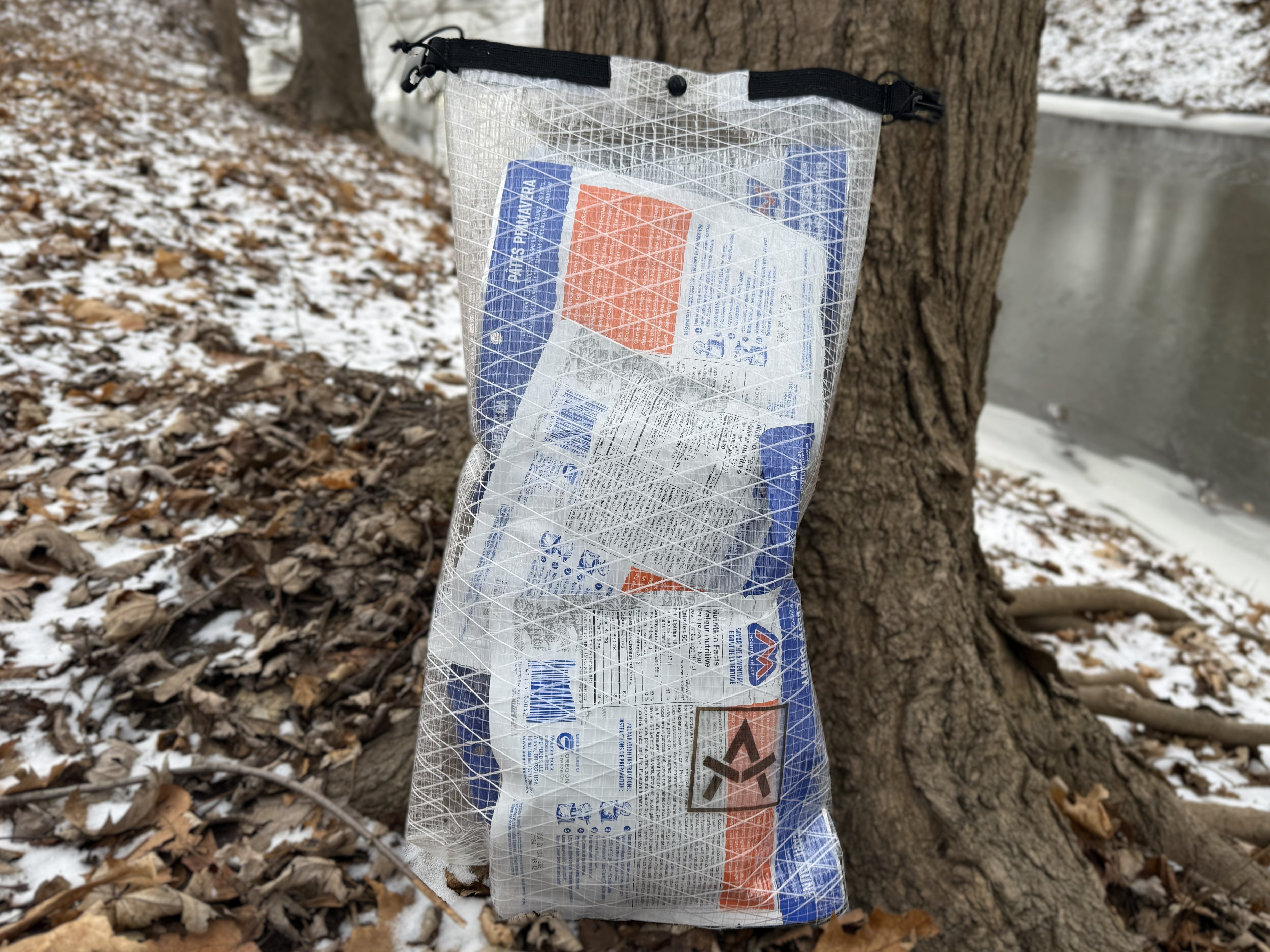 Scent Seal Odour-Barrier Bag