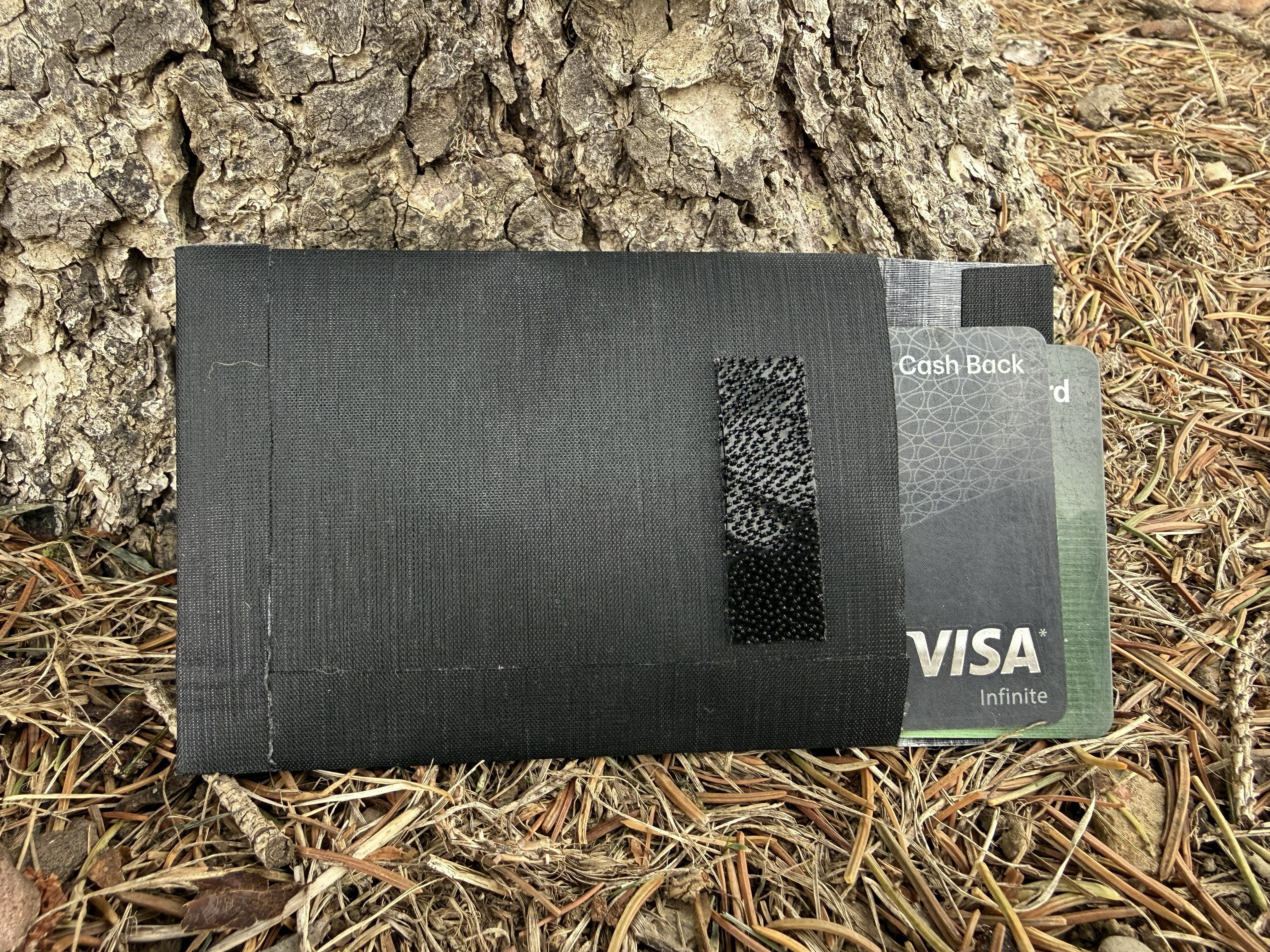 Ultralight Adventure Wallet