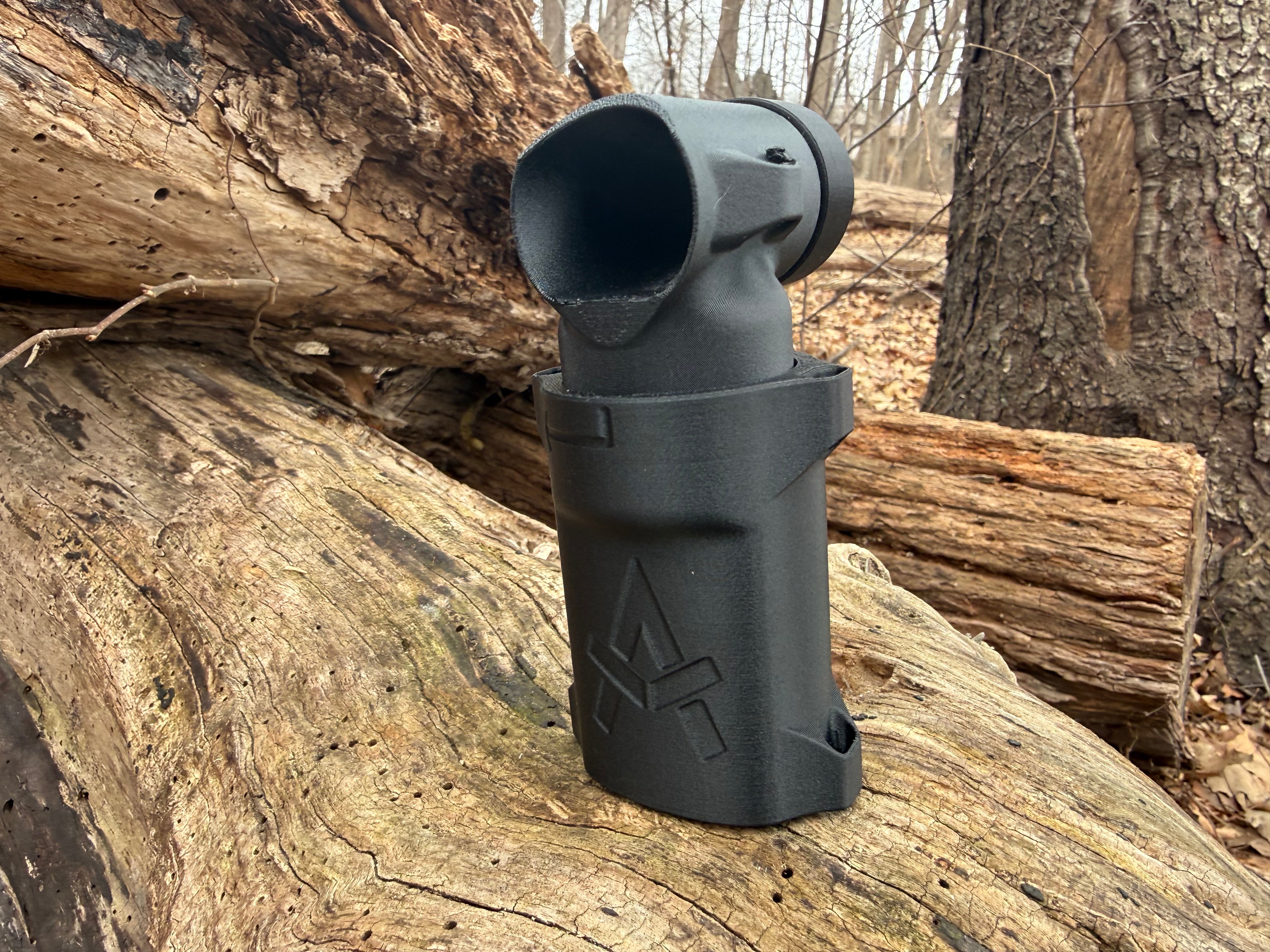 Bear Alert - Weight Activated Bear Horn