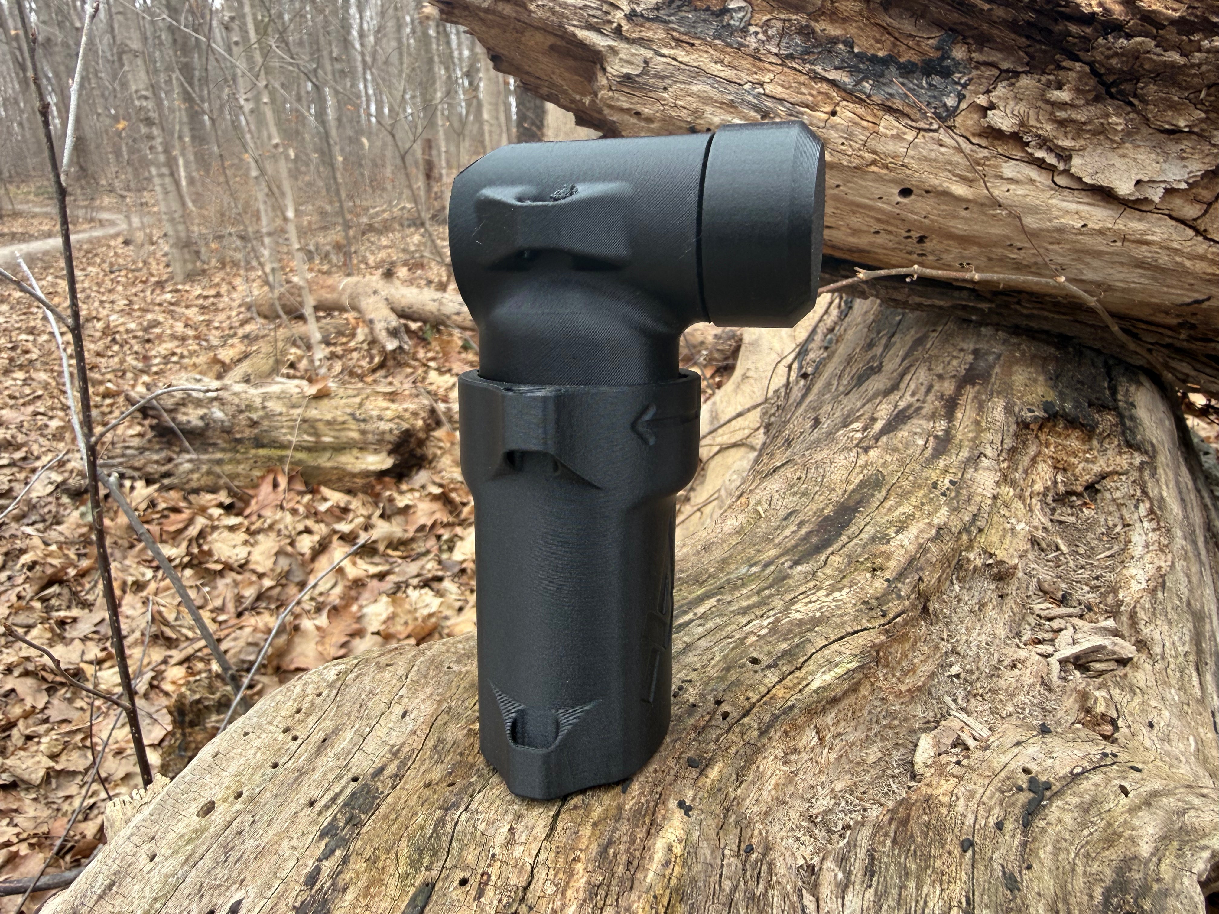 Bear Alert - Weight Activated Bear Horn