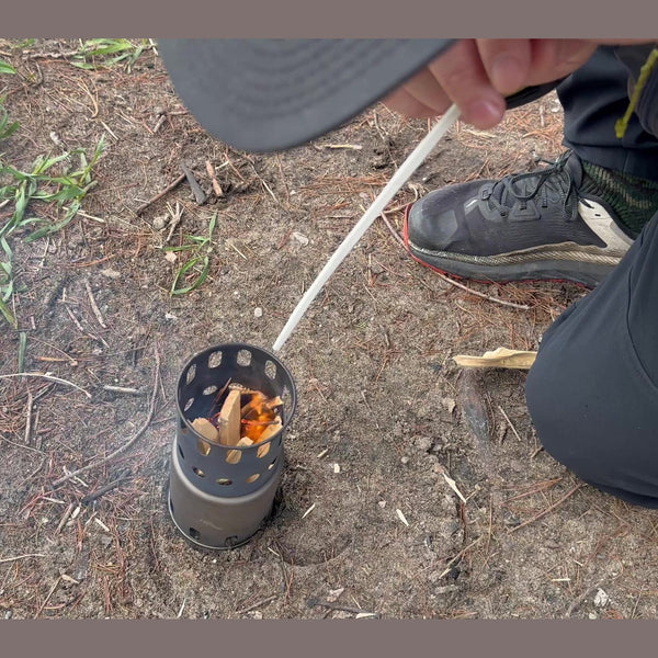 Ultralight Backcountry Bellows