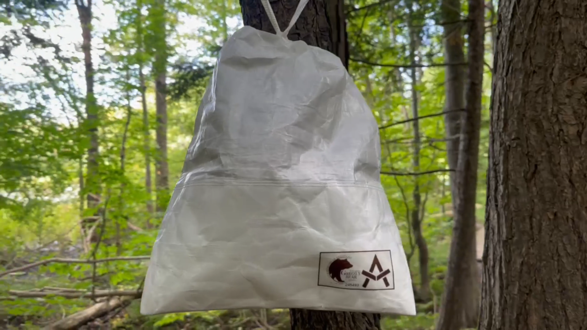 Bargain - Ultralight Bear Locker: Grizzly