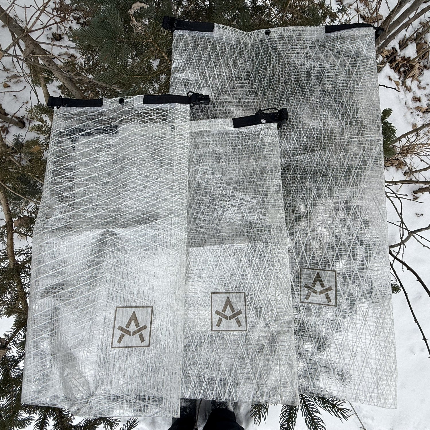 Scent Seal Odour-Barrier Bag