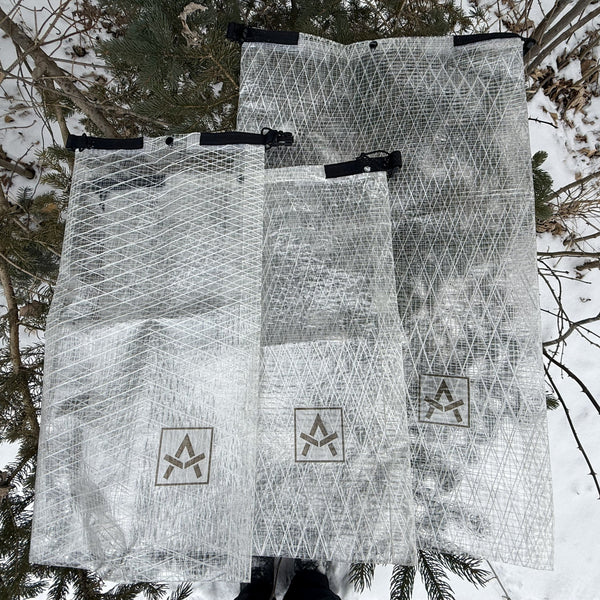 Scent Seal Odour-Barrier Bag