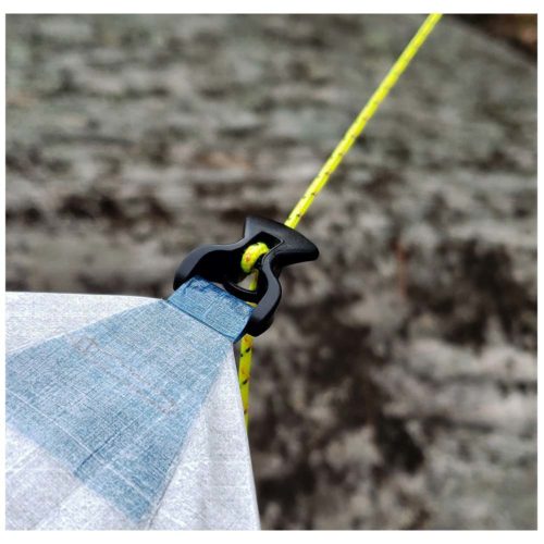 Ultralight Flat Tarp – Small 6.5 ft x 4.5 ft