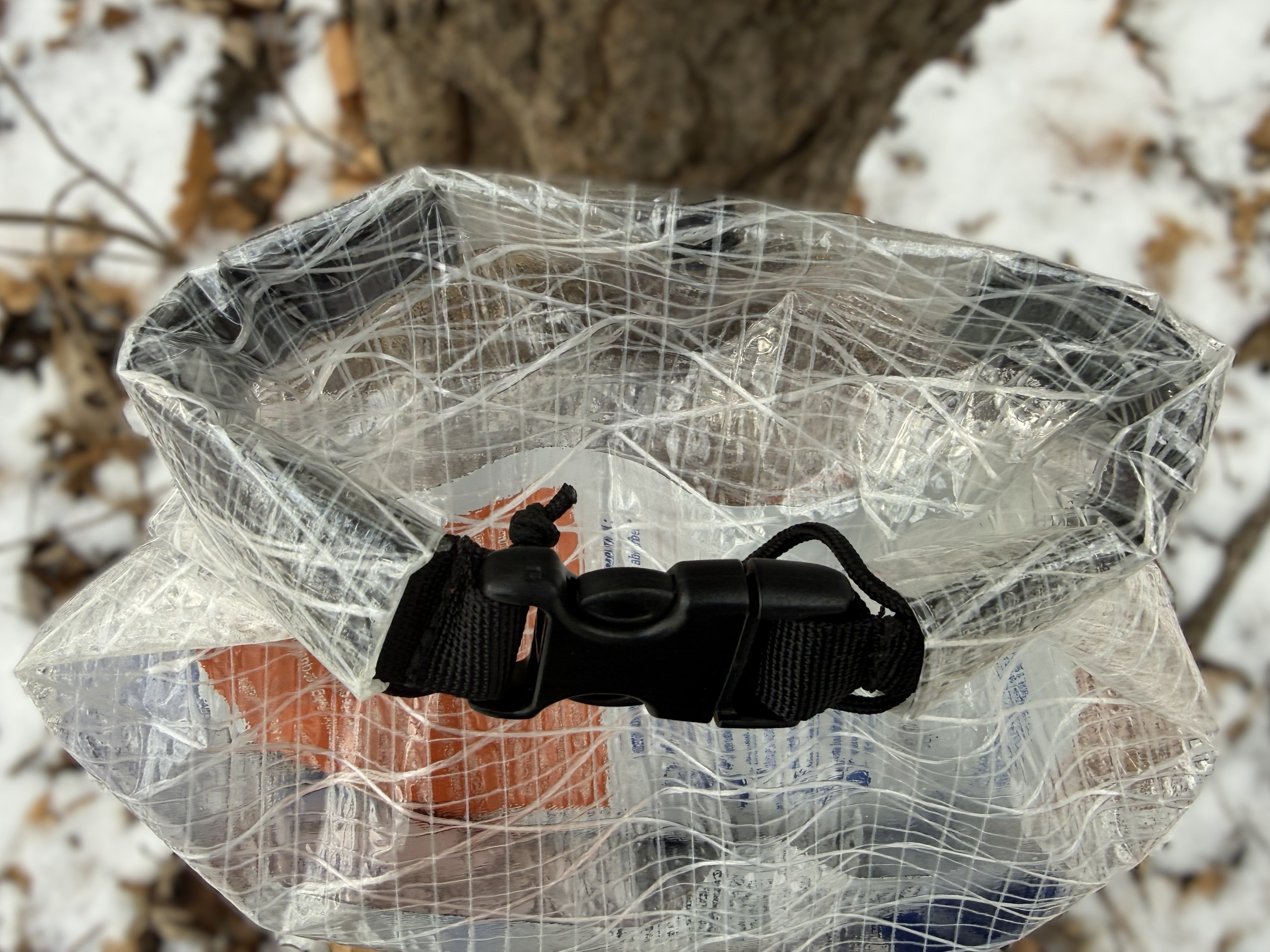 Scent Seal Odour-Barrier Bag