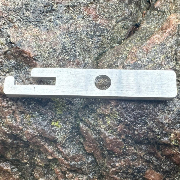 Adotec Gear ultralight pot lifter outdoor gear made from durable aluminum for camping and hiking